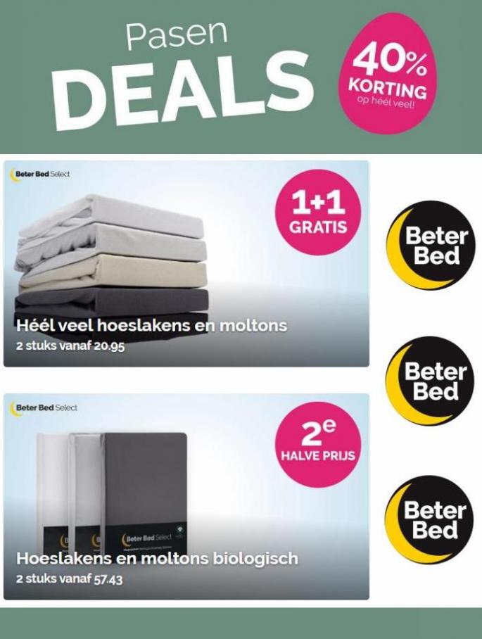 Pasen Deals 40% Korting. Page 2