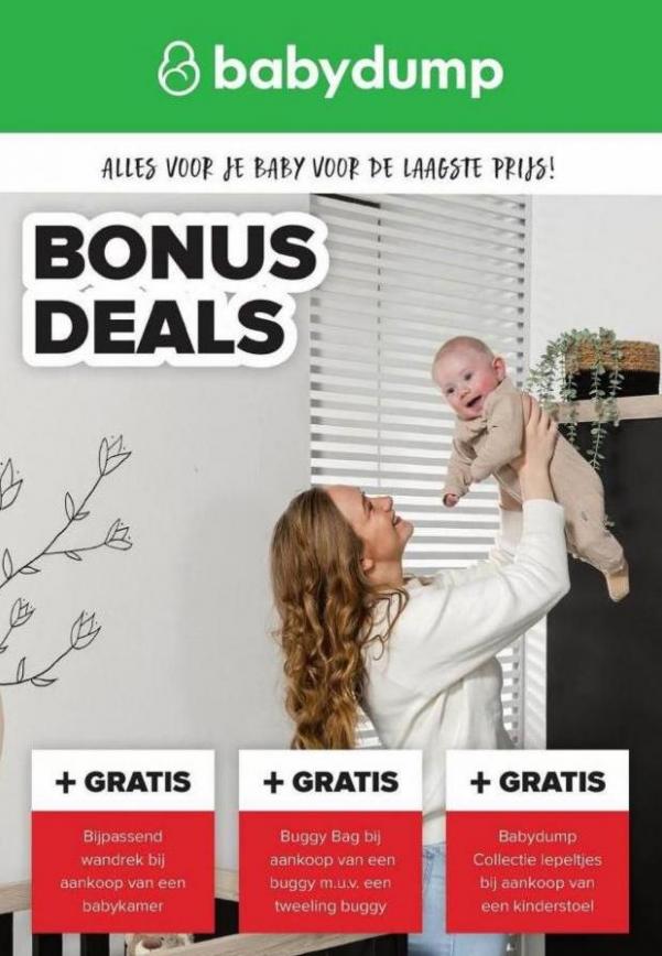 Bonus Deals. Baby-Dump. Week 14 (2023-04-29-2023-04-29)
