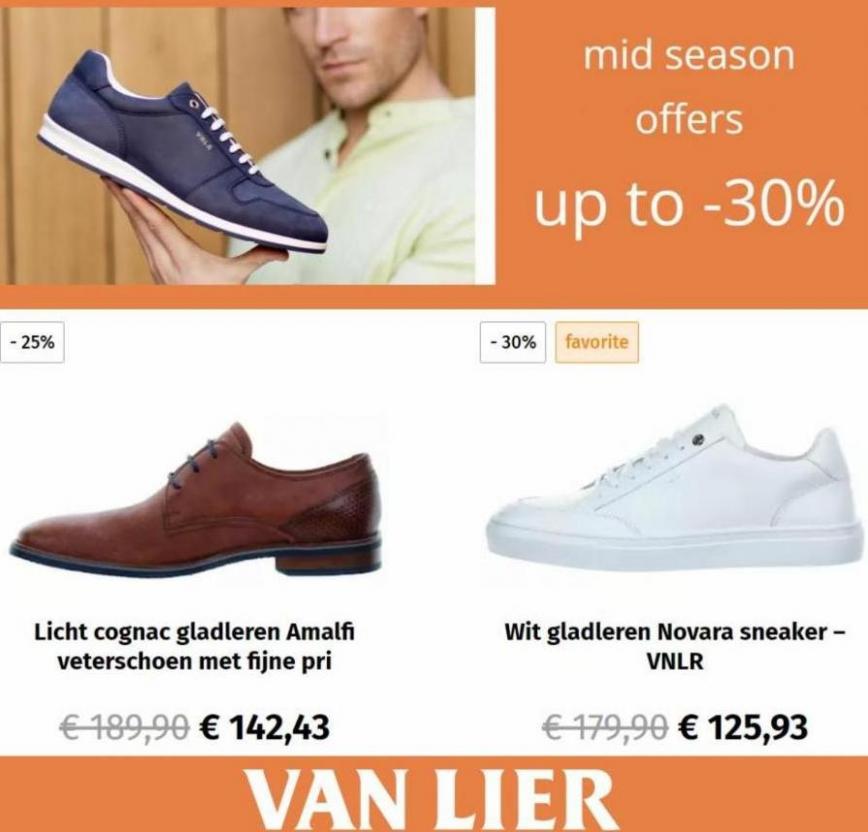 Mid Season Offers Up To -30%. Page 4