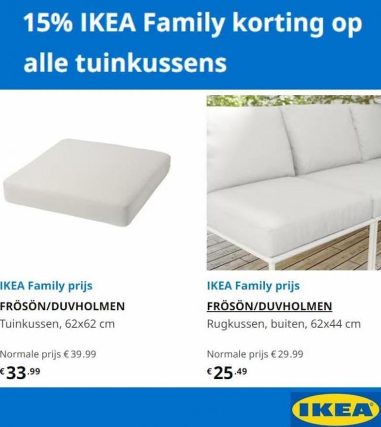 15% Ikea Family Korting*. Page 2