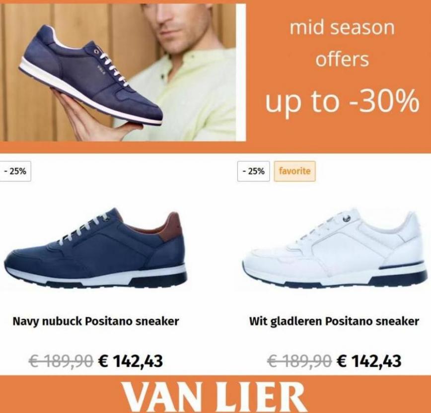 Mid Season Offers Up To -30%. Page 3