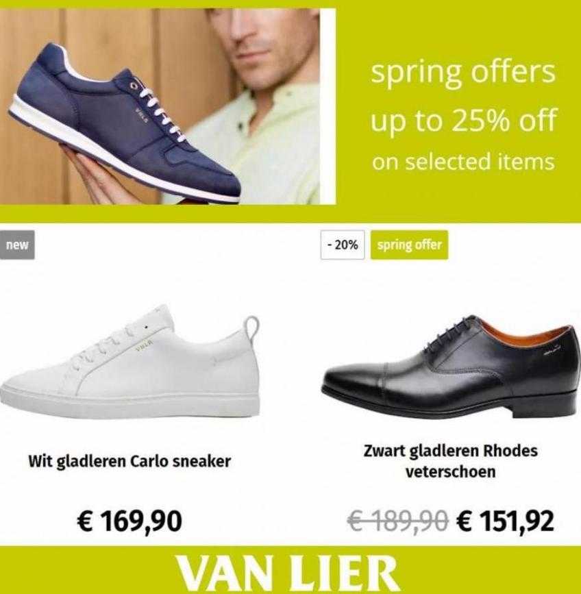 Spring Offers Up To 25% Off*. Page 2