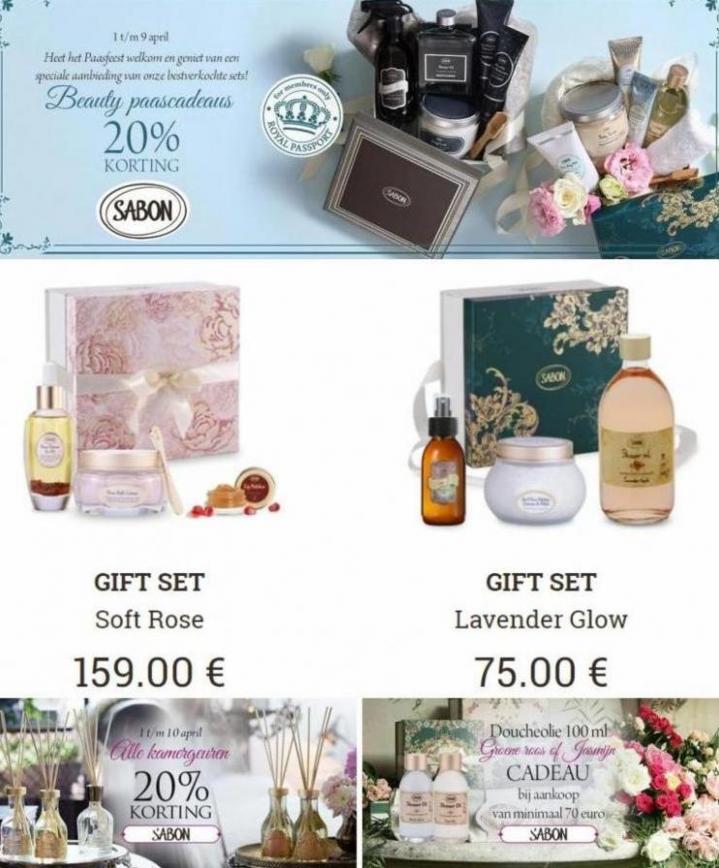 Beauty Paascadeaus 20% Korting. Page 2