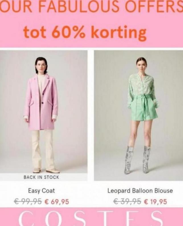 Our Fabuloues Offers Tot 60% Korting. Page 5