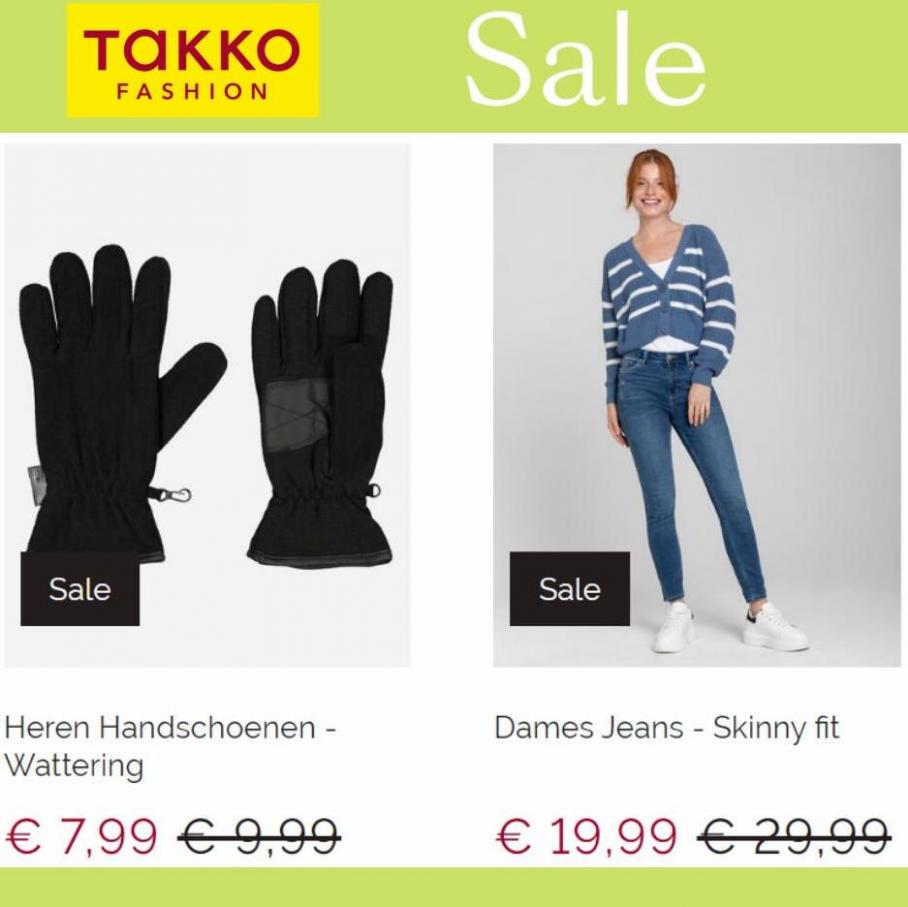 Takko Fashion Sale. Page 3