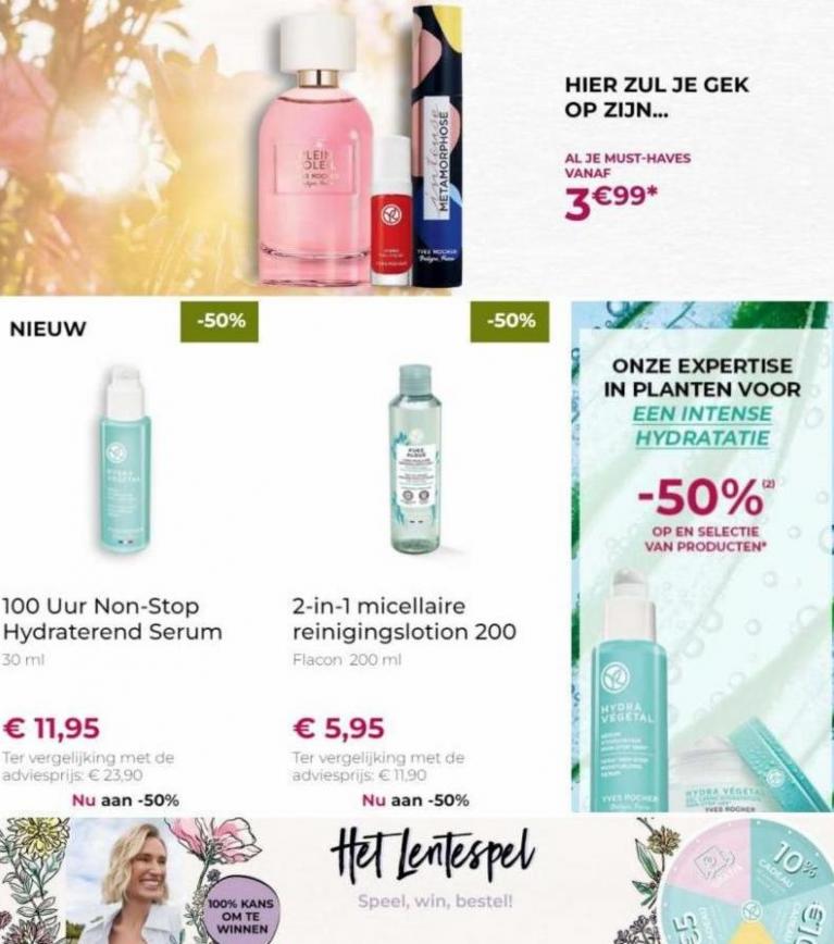 -50% Promoties*. Page 2