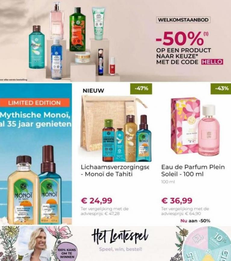 -50% Promoties*. Page 7