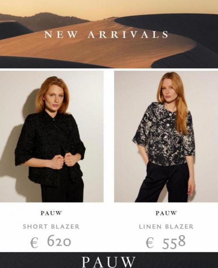 New Arrivals. Page 5