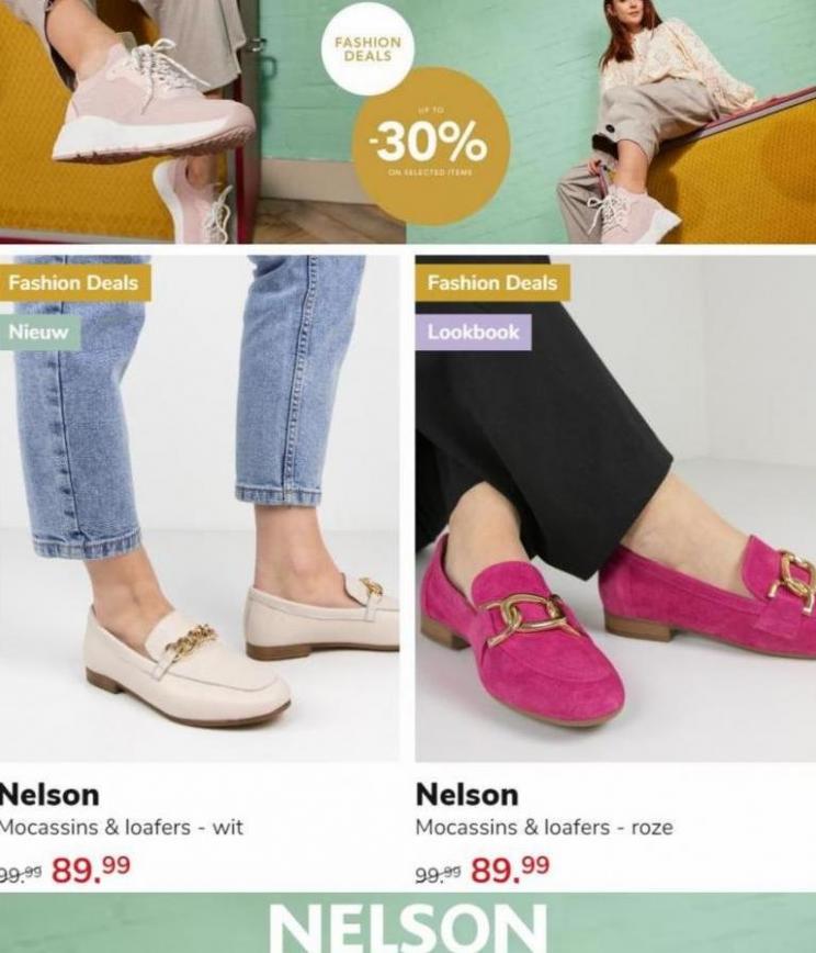 Fashion Deals Up to 30%*. Page 5