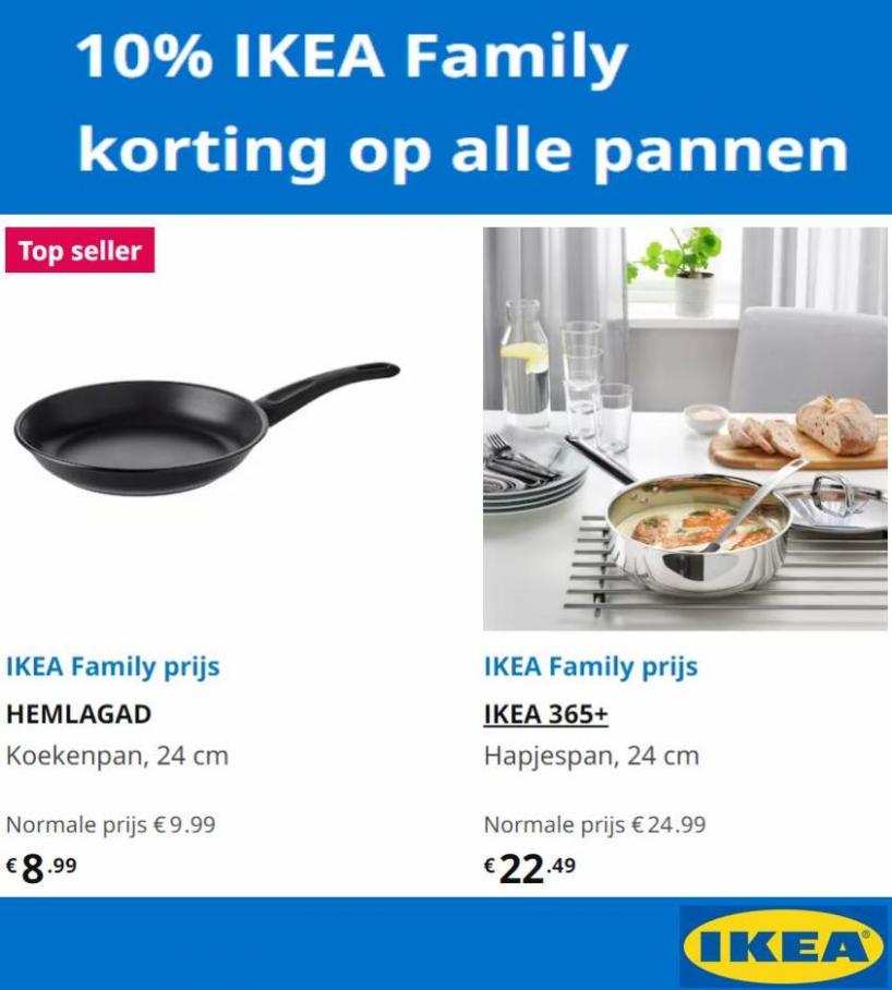 10% Ikea Family Korting*. Page 4