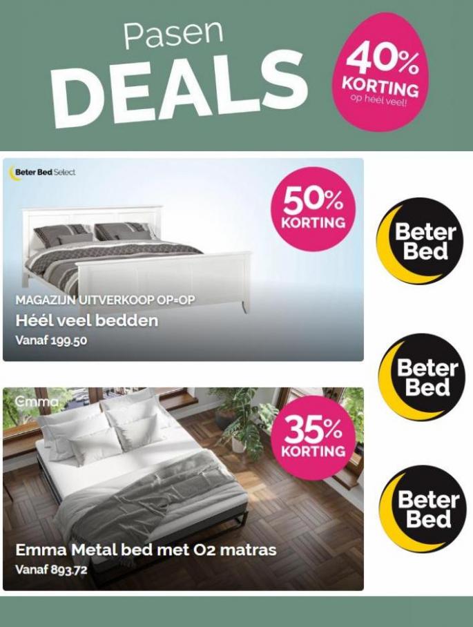 Pasen Deals 40% Korting. Page 5