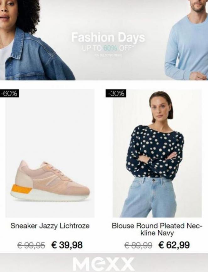 Fashion Days Up To 60% Off*. Page 4