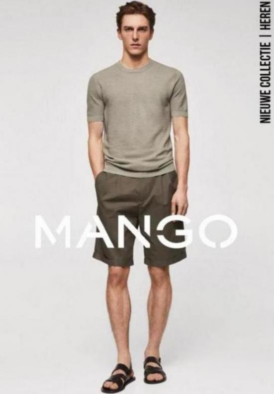 Nieuwe Collectie | Heren. Mango. Week 14 (2023-05-31-2023-05-31)
