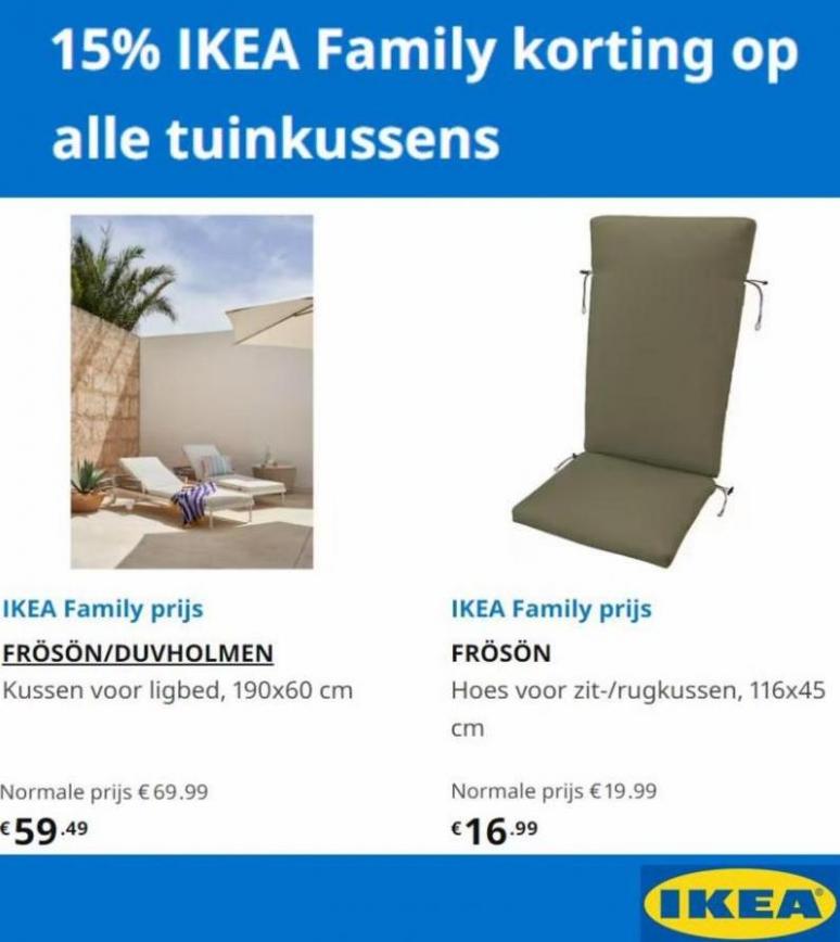 15% Ikea Family Korting*. Page 7