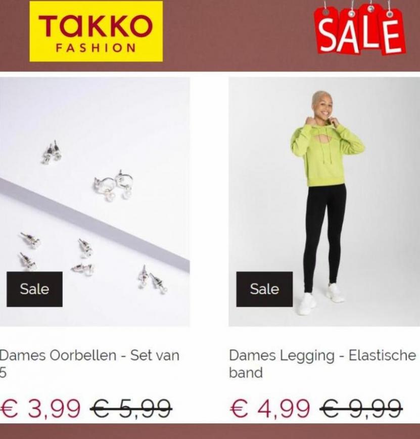 Takko Fashion Sale. Page 7