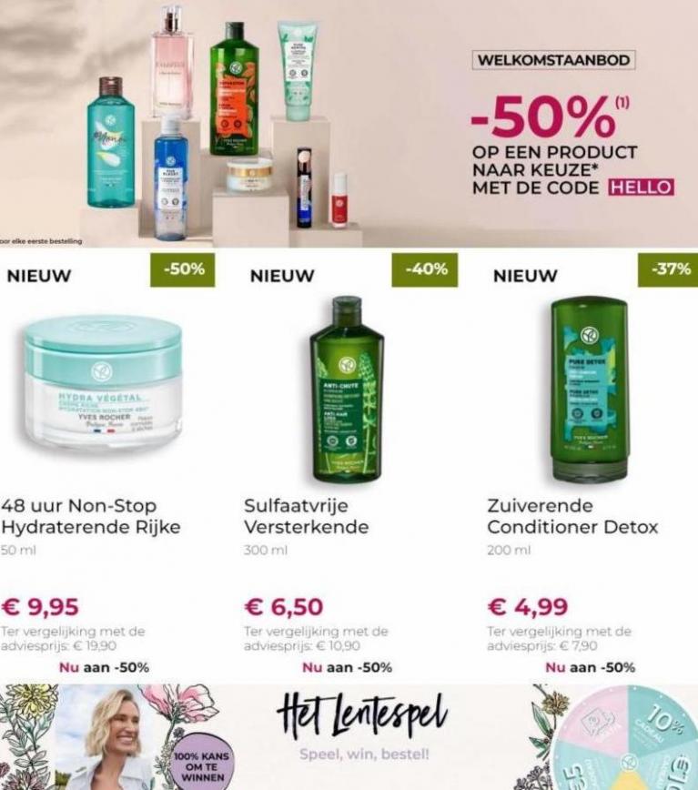 -50% Promoties*. Page 4