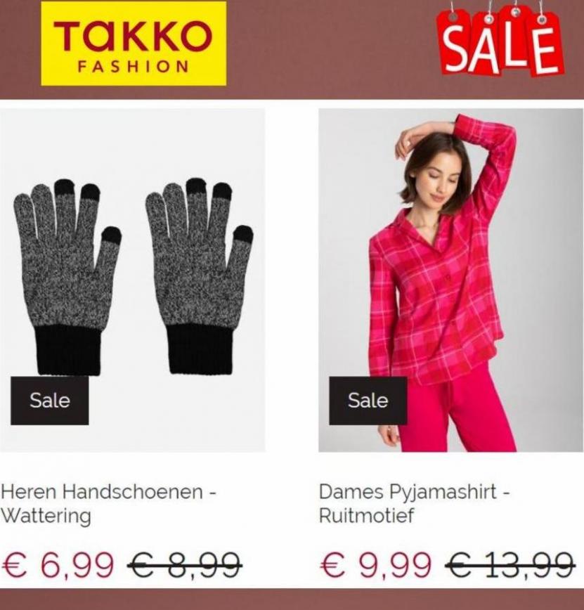 Takko Fashion Sale. Page 2