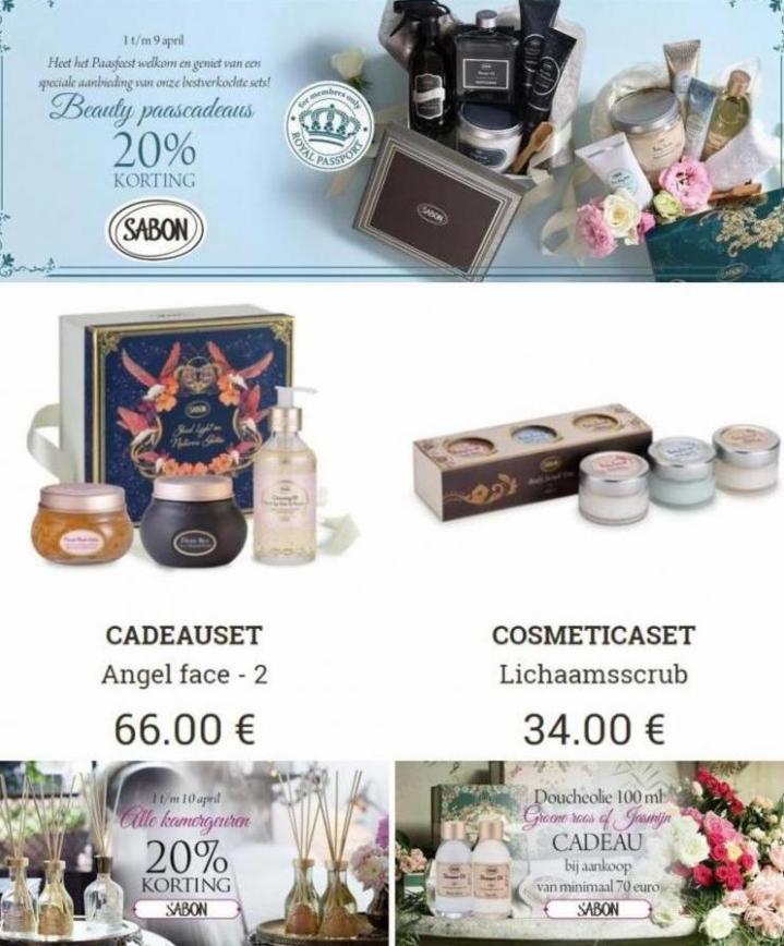 Beauty Paascadeaus 20% Korting. Page 8