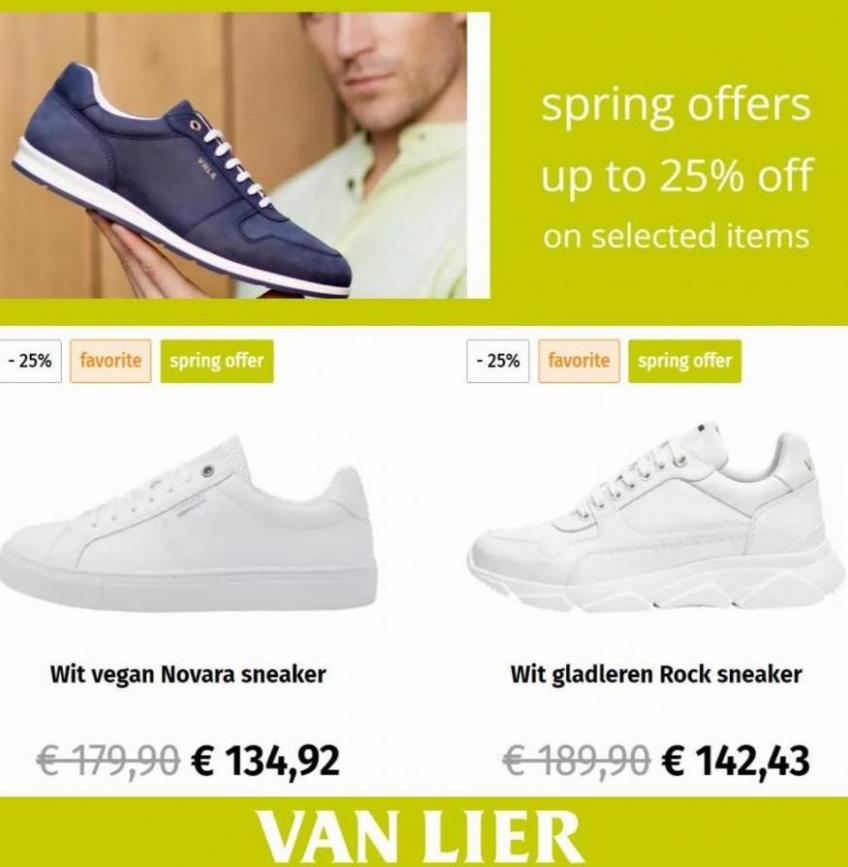Spring Offers Up To 25% Off*. Page 5