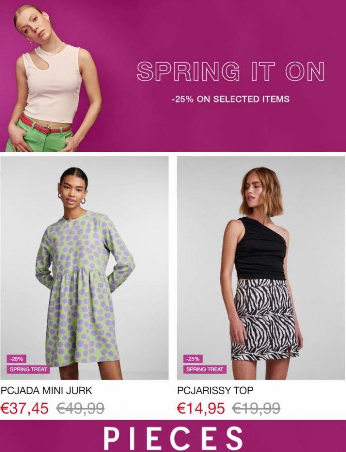 Spring it On -25% on Selected Items. Page 3