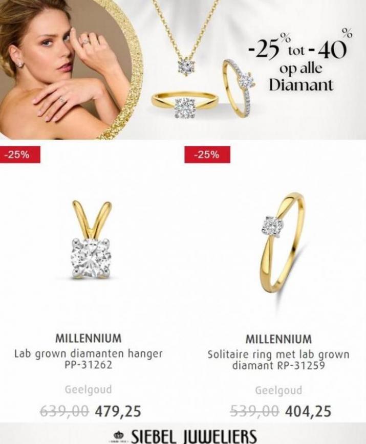 -25% Tot -40% op alle Diamant. Page 2