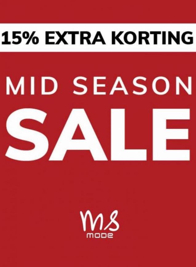 Mid Season Sale. MS Mode. Week 15 (2023-04-19-2023-04-19)