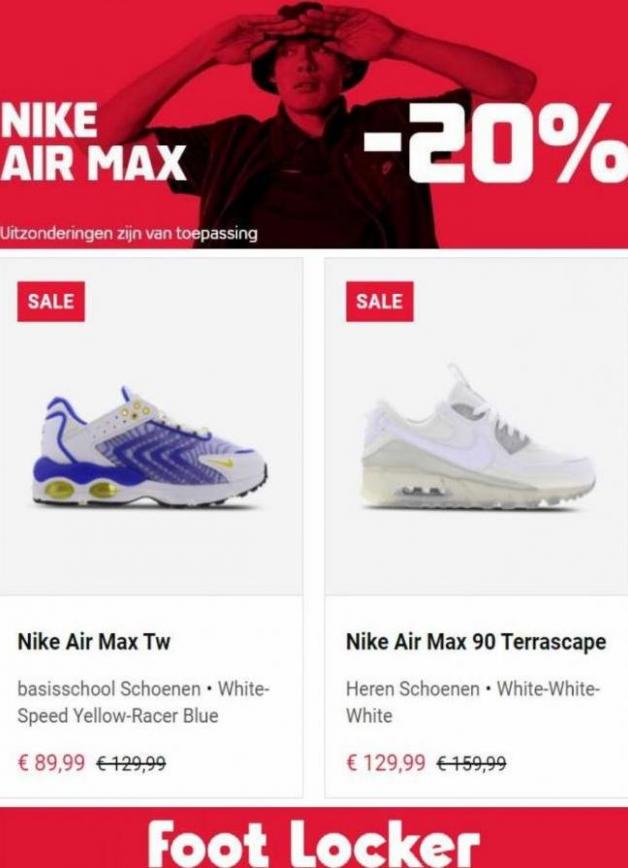 Nike Air Max -20%. Page 6