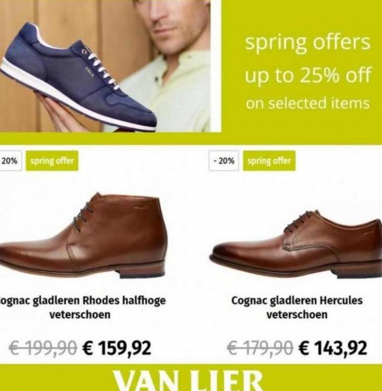 Spring Offers Up To 25% Off*. Page 4