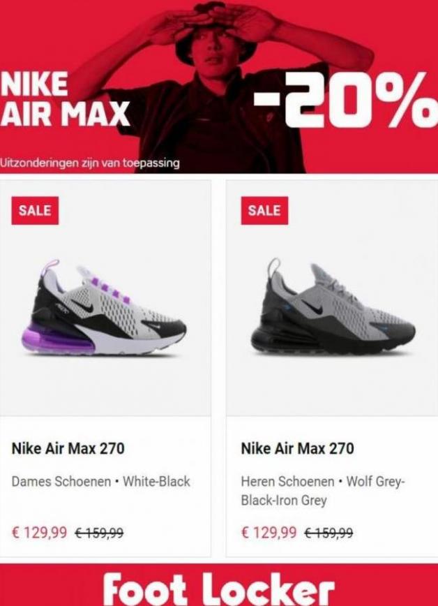 Nike Air Max -20%. Page 4