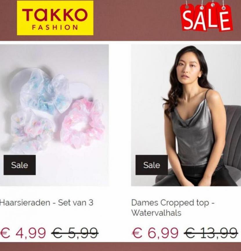 Takko Fashion Sale. Page 3