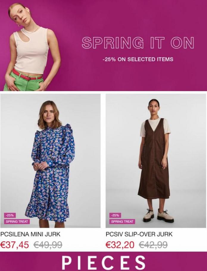 Spring it On -25% on Selected Items. Page 2