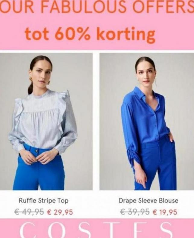 Our Fabuloues Offers Tot 60% Korting. Page 4