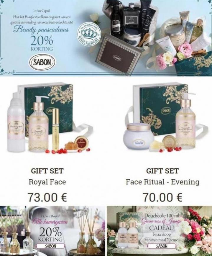 Beauty Paascadeaus 20% Korting. Page 7