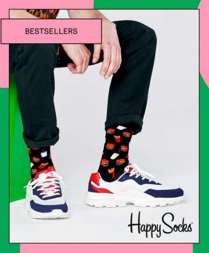 Happy Socks Bestsellers. Happy Socks. Week 39 (-)