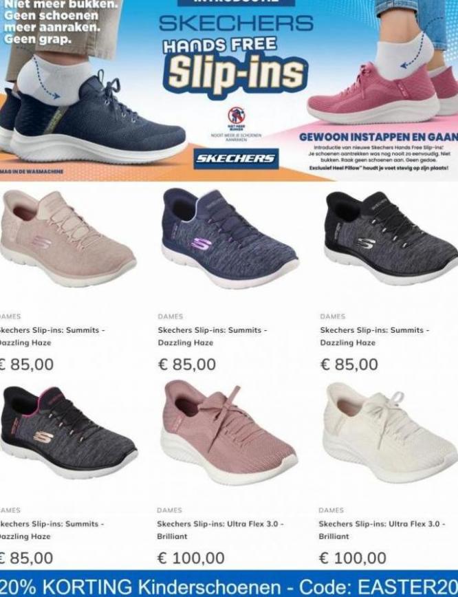 Skechers Hands Free Slips-Ins. Page 3