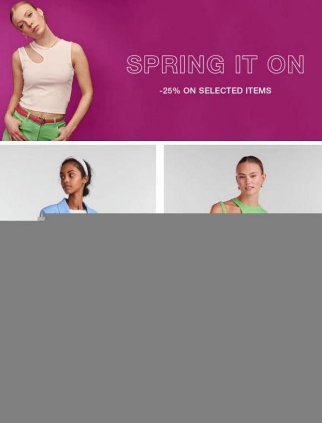 Spring it On -25% on Selected Items. Page 5