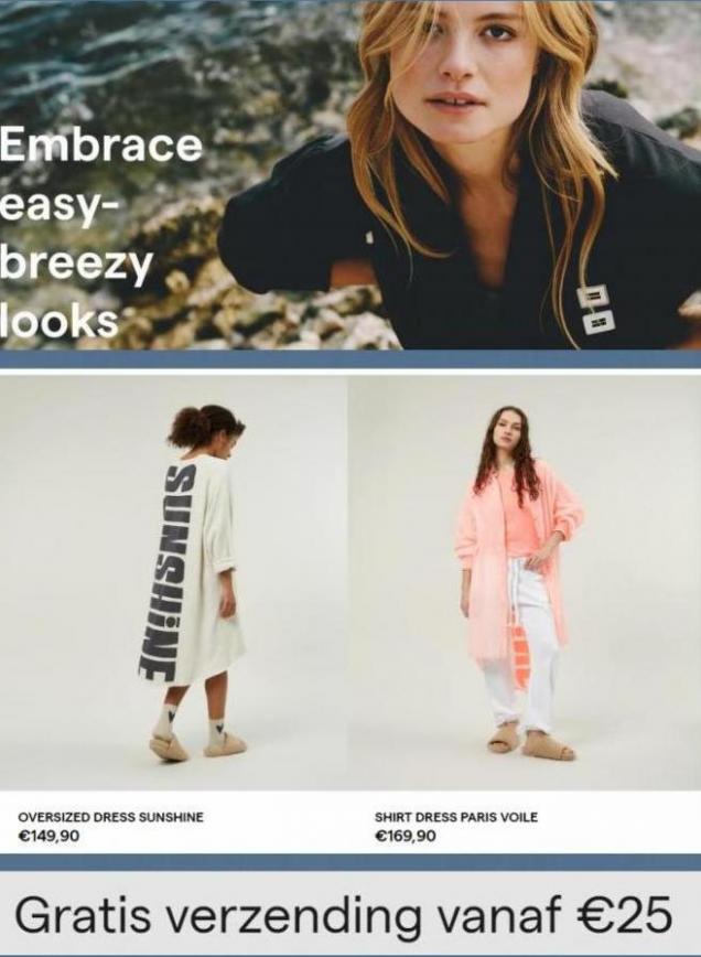 Embrace Easy-Breezy Looks. Page 5