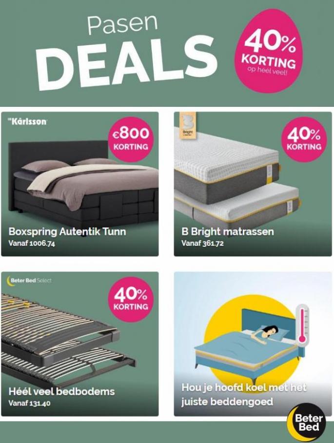 Pasen Deals 40% Korting. Page 6