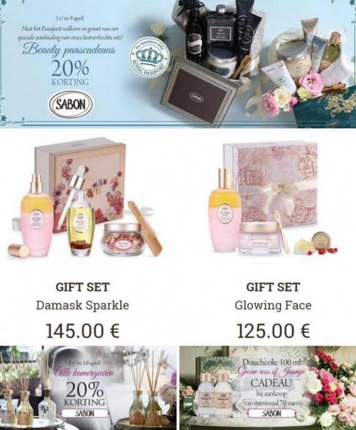 Beauty Paascadeaus 20% Korting. Page 6
