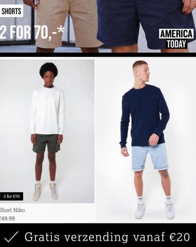 Shorts 2 For 70,*. America Today. Week 16 (2023-05-02-2023-05-02)
