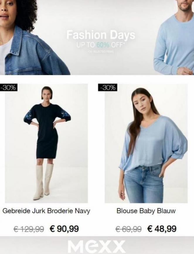 Fashion Days Up To 60% Off*. Page 2