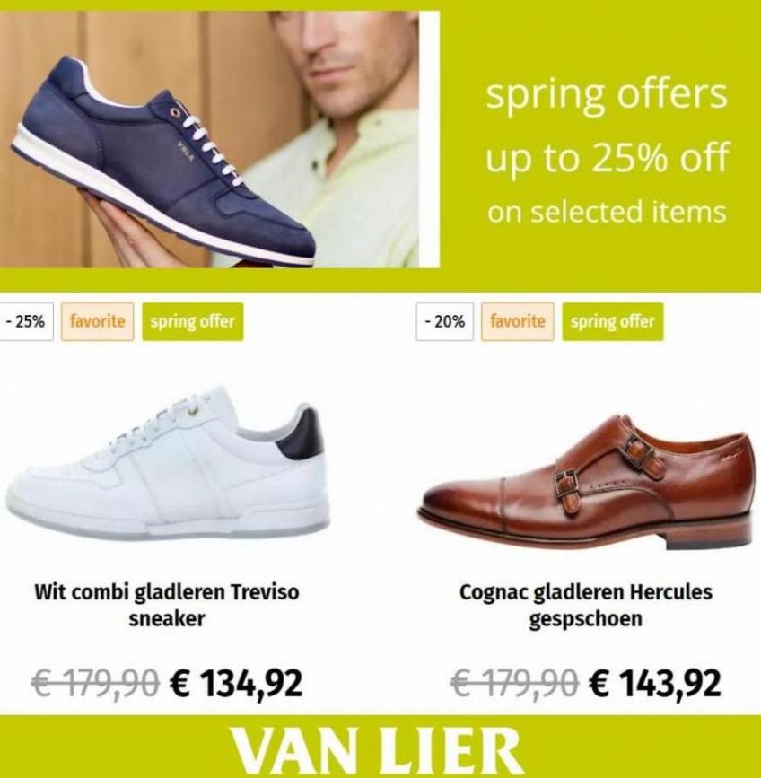 Spring Offers Up To 25% Off*. Page 3