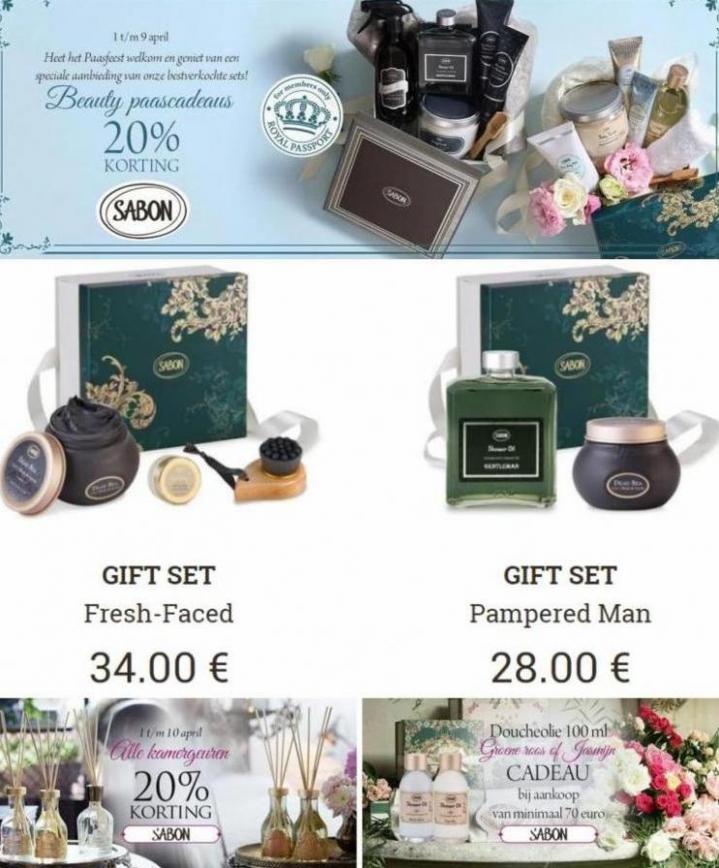 Beauty Paascadeaus 20% Korting. Page 4