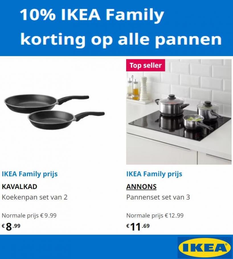 10% Ikea Family Korting*. Page 2