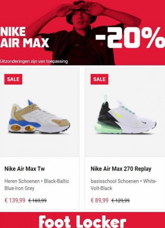 Nike Air Max -20%. Page 5