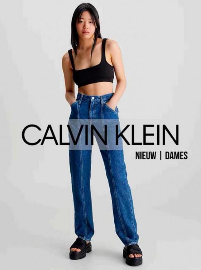Nieuw | Dames. Calvin Klein. Week 14 (2023-06-05-2023-06-05)