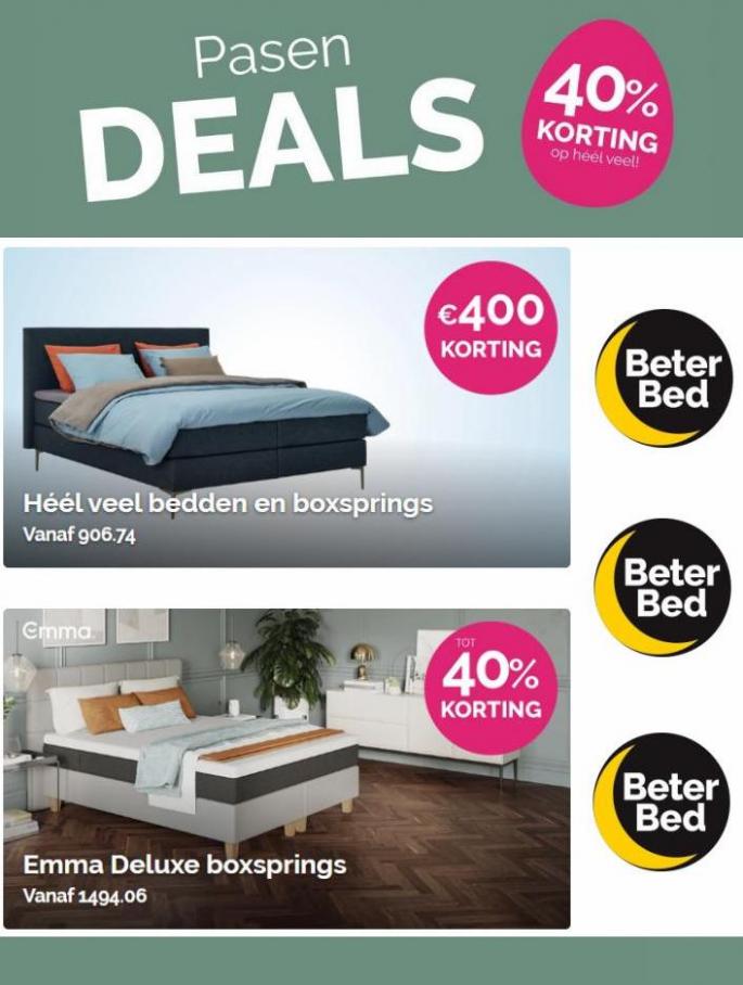 Pasen Deals 40% Korting. Page 4