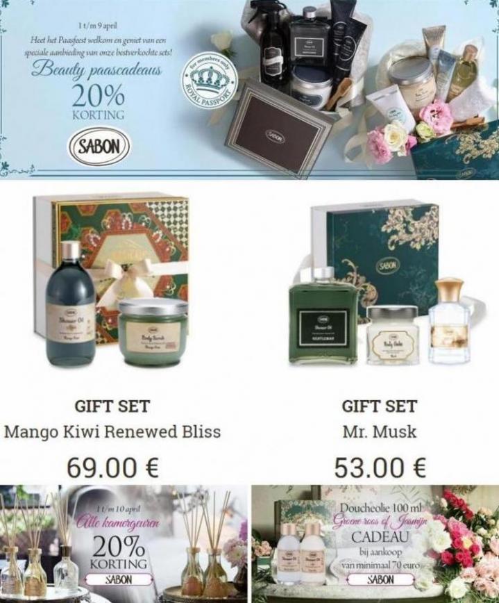 Beauty Paascadeaus 20% Korting. Page 3