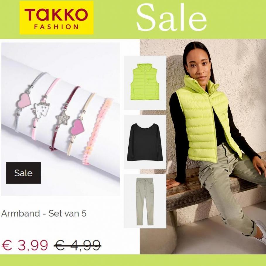 Takko Fashion Sale. Takko fashion. Week 15 (2023-04-21-2023-04-21)