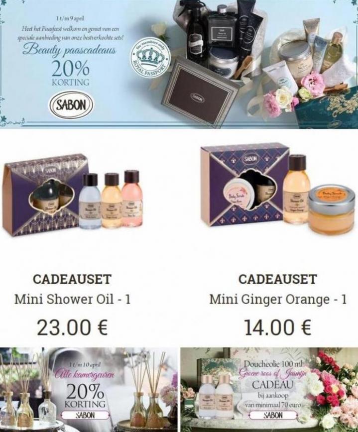 Beauty Paascadeaus 20% Korting. Page 5